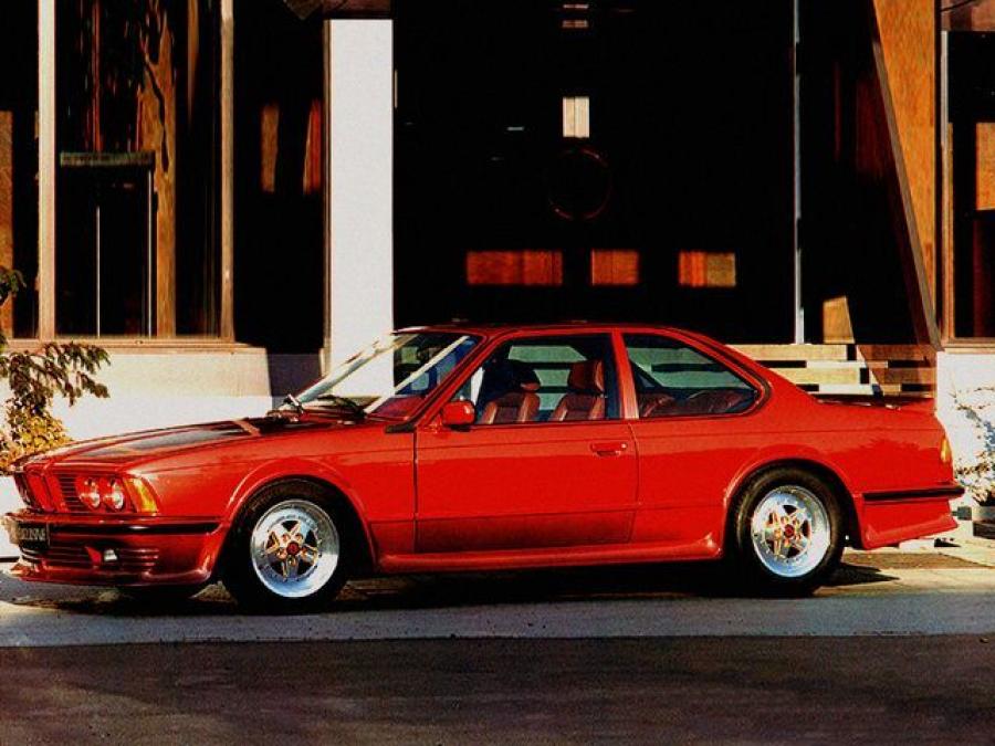  BMW 6-Series by ABC Exclusive 1985 года  (фото 2 из 2)